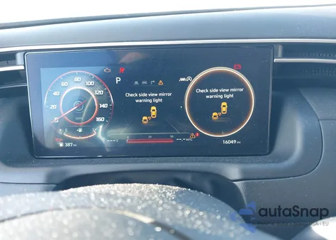 2024 Hyundai Tucson Limited из США, поврежденный, VIN 5NMJECDE6RH323947